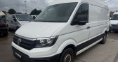Volkswagen Crafter occasion année 2017 boite Manuelle Annonce Volkswagen Crafter occasion Diesel FG 35 L2H2 2.0 TDI 140CH BUSINESS LINE à Fouquière les Lens