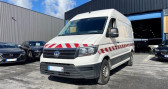 Annonce Volkswagen Crafter occasion Diesel FG 35 L3H3 2.0 TDI 140CH BUSINESS LINE PLUS PROPULSION RS  SECLIN