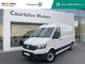 Annonce Volkswagen Crafter occasion Diesel Fg 35 L3H3 2.0 TDI 140ch Business Traction  Roissy en France