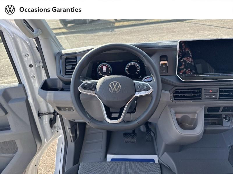Volkswagen Crafter Fg 35 L3H3 2.0 TDI 177ch Business 4Motion BVA8  occasion  TOMBLAINE - photo n10