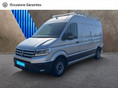 Volkswagen Crafter occasion année 2018 boite Automatique Annonce Volkswagen Crafter occasion Diesel Fg 35 L3H3 2.0 TDI 177ch Business Line Plus Traction BVA8 à SARREGUEMINES