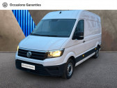 Volkswagen Crafter utilitaire Fg 35 L3H3 2.0 TDI 177ch Business Line Traction  anne 2020