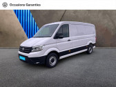 Volkswagen Crafter Fg 35 L3H3 2.0 TDI 177ch Business Plus Traction   TOMBLAINE 54
