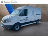 Volkswagen Crafter Fg 35 L3H3 2.0 TDI 177ch Business Traction BVA8   TOMBLAINE 54