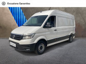 Volkswagen Crafter utilitaire Fg 35 L3H3 E 136ch Business Plus Traction  anne 2023