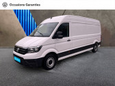 Volkswagen Crafter utilitaire Fg 35 L4H3 2.0 TDI 140ch Business Traction  anne 2022