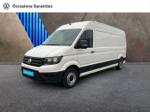Volkswagen Crafter occasion année 2024 boite Manuelle Annonce Volkswagen Crafter occasion Diesel Fg 35 L4H3 2.0 TDI 140ch Business Traction à VILLEMOMBLE