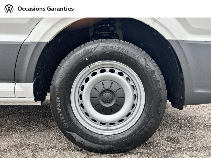 Volkswagen Crafter Fg 35 L4H3 2.0 TDI 140ch Business Traction  occasion à TOMBLAINE - photo n°6
