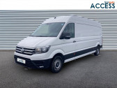 Volkswagen Crafter utilitaire Fg 35 L4H3 2.0 TDI 177ch Business Line Traction  anne 2019