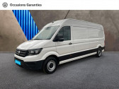 Volkswagen Crafter Fg 35 L4H3 2.0 TDI 177ch Business Traction   TOMBLAINE 54