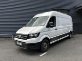 Annonce Volkswagen Crafter occasion Diesel Fourgon 35 L4H3 2.0 TDI 177 Business 3pl   CArPlay   Radar A  Ganges