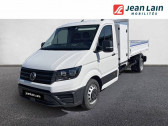 Annonce Volkswagen Crafter occasion Diesel FOURGON CSC PROPULSION (RJ) 50 L4 2.0 TDI 163 CH BUSINESS  La Motte-Servolex