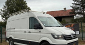 Annonce Volkswagen Crafter occasion Diesel Fourgon II 35 2.0 TDI 140 ch L2H3 (TVA RECUPERABLE) � savigneux