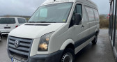 Annonce Volkswagen Crafter occasion Diesel FOURGON SURELEVE 35 3665 2.5 TDI 136  Bouxires Sous Froidmond