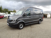 Volkswagen Crafter occasion année 2018 boite Manuelle Annonce Volkswagen Crafter occasion Diesel FOURGON VAN 30 L3H3 2.0 TDI 140 CH BUSINESS LINE à MORLAIX