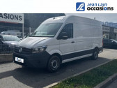 Volkswagen Crafter occasion année 2022 boite Manuelle Annonce Volkswagen Crafter occasion Diesel FOURGON VAN 30 L3H3 2.0 TDI 140 CH à Albertville