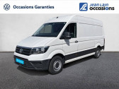 Volkswagen Crafter occasion année 2021 boite Manuelle Annonce Volkswagen Crafter occasion Diesel FOURGON VAN 35 L3H3 2.0 TDI 140 CH 4MOTION à La Motte-Servolex