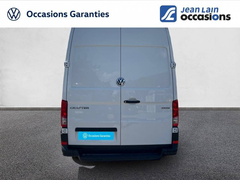 Volkswagen Crafter FOURGON VAN 35 L3H3 2.0 TDI 140 CH 4MOTION  occasion  La Motte-Servolex - photo n8