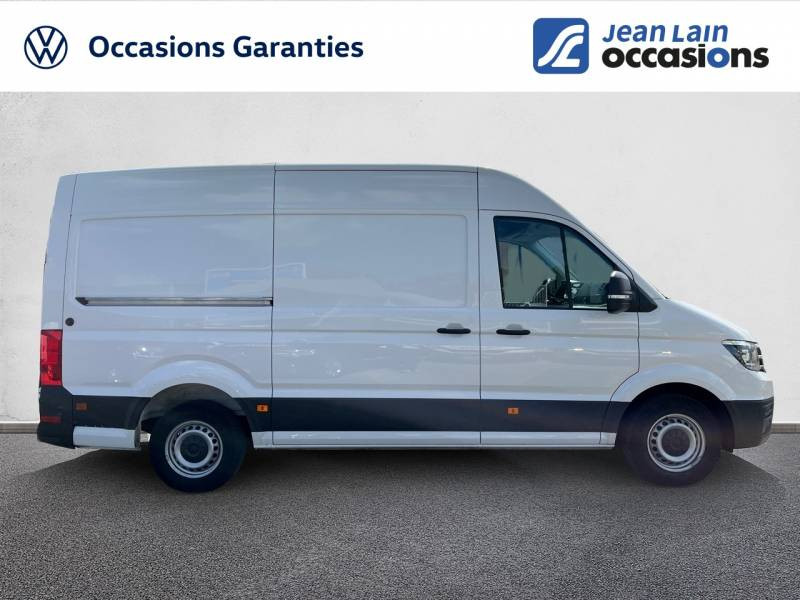 Volkswagen Crafter FOURGON VAN 35 L3H3 2.0 TDI 140 CH BUSINESS  occasion  La Motte-Servolex - photo n4