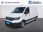 Volkswagen Crafter occasion année 2023 boite Manuelle Annonce Volkswagen Crafter occasion Diesel FOURGON VAN 35 L3H3 2.0 TDI 140 CH BUSINESS à La Motte-Servolex