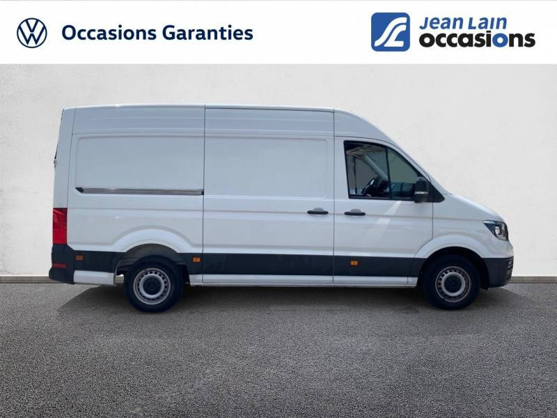 Volkswagen Crafter FOURGON VAN 35 L3H3 2.0 TDI 140 CH BVA  occasion  Annecy - photo n4
