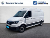 Annonce Volkswagen Crafter occasion Diesel FOURGON VAN 35 L3H3 2.0 TDI 140 CH BVA  Annecy