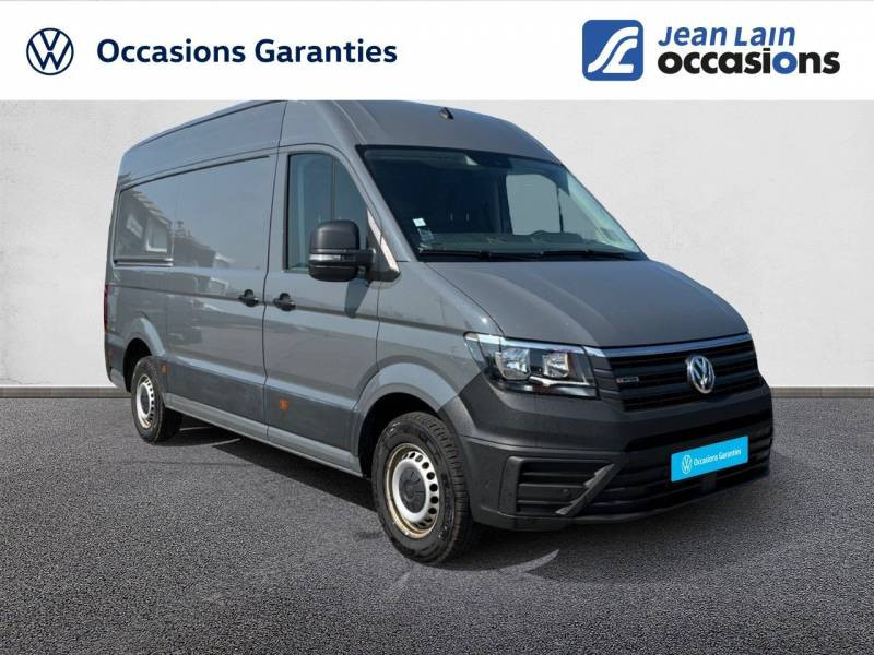Volkswagen Crafter FOURGON VAN 35 L3H3 2.0 TDI 177 CH 4MOTION BUSINESS LINE  occasion  La Motte-Servolex - photo n10