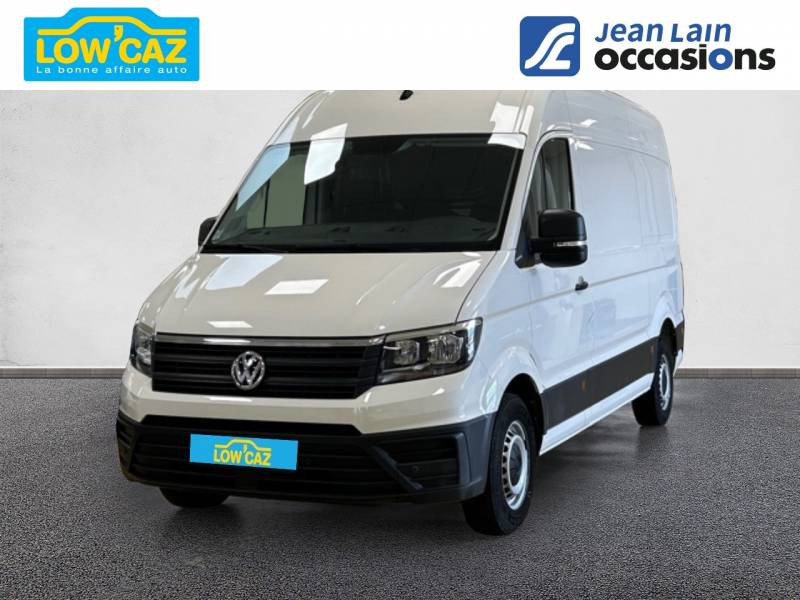 Volkswagen Crafter FOURGON VAN 35 L3H3 2.0 TDI 177 CH BUSINESS LINE  occasion  SASSENAGE