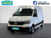 Volkswagen Crafter occasion année 2019 boite Manuelle Annonce Volkswagen Crafter occasion Diesel FOURGON VAN 35 L3H3 2.0 TDI 177 CH BUSINESS LINE à SASSENAGE