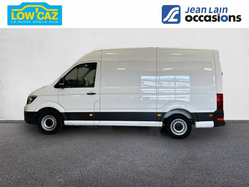 Volkswagen Crafter FOURGON VAN 35 L3H3 2.0 TDI 177 CH BUSINESS LINE  occasion  SASSENAGE - photo n8