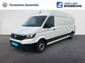 Volkswagen Crafter occasion année 2021 boite Manuelle Annonce Volkswagen Crafter occasion Diesel FOURGON VAN 35 L4H3 2.0 TDI 140 CH BUSINESS LINE à La Motte-Servolex
