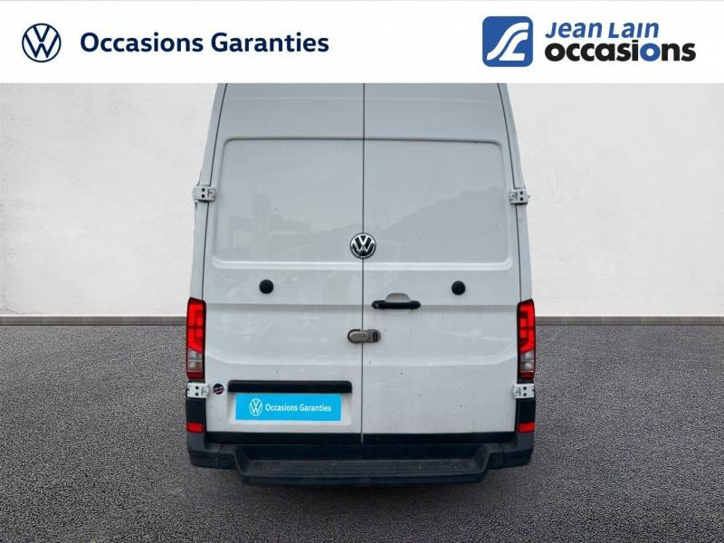 Volkswagen Crafter FOURGON VAN 35 L4H3 2.0 TDI 140 CH BUSINESS LINE  occasion  La Motte-Servolex - photo n8