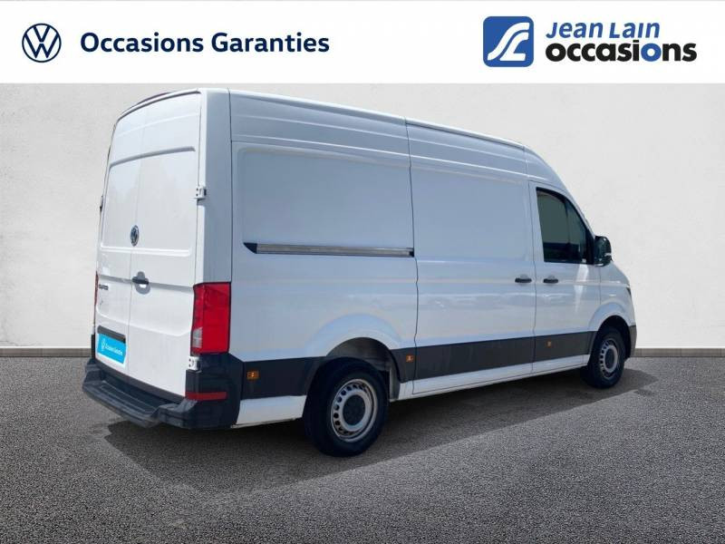 Volkswagen Crafter FOURGON VAN 35 L4H3 2.0 TDI 140 CH BVA  occasion  Seynod - photo n2