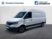 Volkswagen Crafter occasion année 2023 boite Automatique Annonce Volkswagen Crafter occasion Diesel FOURGON VAN 35 L4H3 2.0 TDI 140 CH BVA à Seynod