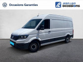 Volkswagen Crafter FOURGON VAN 35 L4H3 2.0 TDI 140 CH BVA   Seynod 74