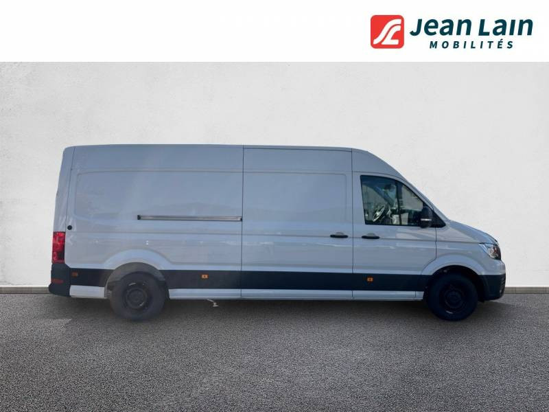 Volkswagen Crafter FOURGON VAN 35 L4H3 2.0 TDI 177 CH BVA BUSINESS PLUS  occasion à La Motte-Servolex - photo n°4