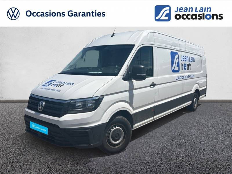Volkswagen Crafter FOURGON VAN 35 L5H3 2.0 TDI 177 CH BUSINESS  occasion à La Motte-Servolex