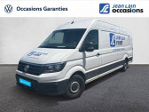Volkswagen Crafter occasion année 2021 boite Manuelle Annonce Volkswagen Crafter occasion Diesel FOURGON VAN 35 L5H3 2.0 TDI 177 CH BUSINESS à La Motte-Servolex