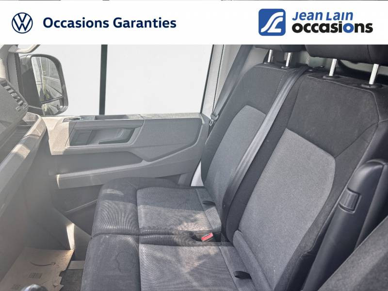 Volkswagen Crafter FOURGON VAN 35 L5H3 2.0 TDI 177 CH BUSINESS  occasion à La Motte-Servolex - photo n°6