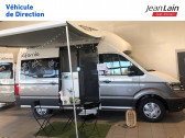 Volkswagen Crafter occasion boite Automatique Annonce Volkswagen Crafter occasion Diesel GRAND CALIFORNIA 600 TRAC 2.0 TDI 177CH BA 4p à Annemasse
