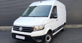 Annonce Volkswagen Crafter occasion Diesel II FOURGON VAN 2.0 TDI 140 35 L3H3 BUSINESS LINE. BVA 8  FONTENAY SUR EURE