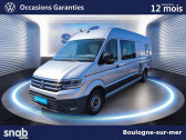 Volkswagen Crafter occasion année 2022 boite Automatique Annonce Volkswagen Crafter occasion Diesel II VAN 35 L5H3 17M3 TRAC 2.0 TDI 177CH BA BUSINESS LINE PLUS à Saint Léonard
