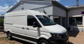 Annonce Volkswagen Crafter occasion Diesel L3H3 2.0 TDI 140 CH BVM6  Munster