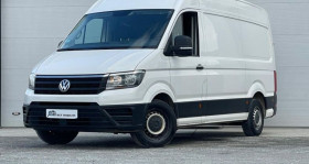 Volkswagen Crafter occasion 2017 mise en vente à Nort-sur-Erdre par le garage MGN MOBILITY AUTO - photo n°1