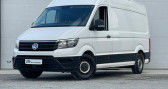 Volkswagen Crafter occasion année 2017 boite Manuelle Annonce Volkswagen Crafter occasion Diesel L3H3 2.0 TDI 140 TVA récupérable à Nort-sur-Erdre