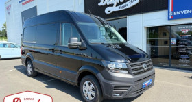 Volkswagen Crafter occasion 2025 mise en vente à Beaucé par le garage SARL ROGER DAGNET - photo n°1