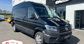 Volkswagen Crafter occasion année 2025 boite Manuelle Annonce Volkswagen Crafter occasion Diesel L3H3 BUSINESS LINE 2.0 TDI 140 à Beaucé