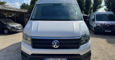 Volkswagen Crafter L3H3 TDi 140 Business Line 14800 HT  2019 - annonce de voiture en vente sur Auto S&eacute;lection.com