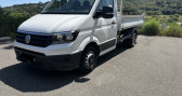 Volkswagen Crafter PLATCB 35 L3 2.0 TDI 177CH BUSINESS LINE PROPULSION PLATEAU   Sainte-Maxime 83