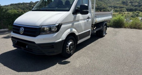 Volkswagen Crafter occasion 2020 mise en vente à Sainte-Maxime par le garage GARAGE SCUDERIA - photo n°1